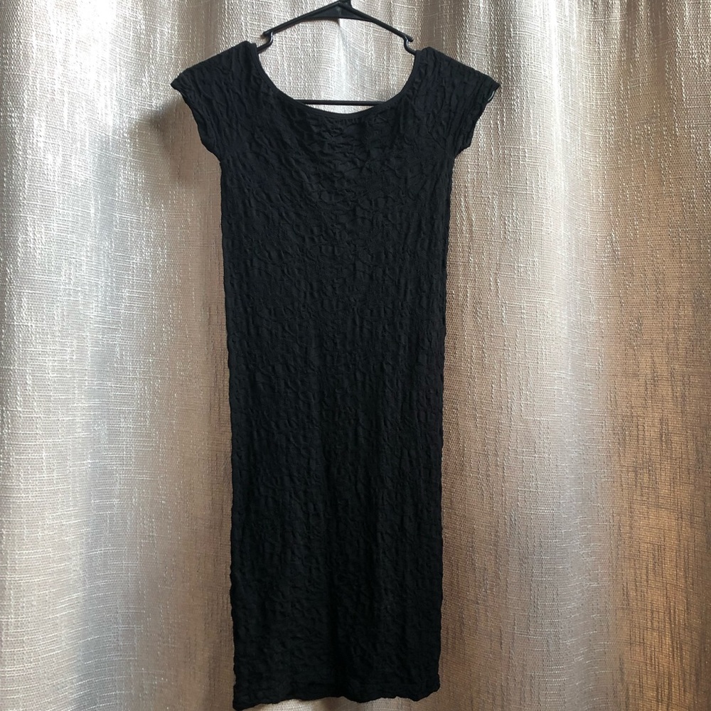 💕Free People. NWT. Black cocktail dress